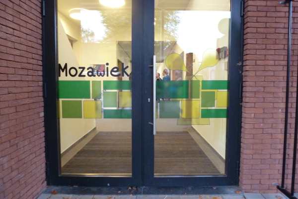 Basisschool Ezaart 'Mozawiek'